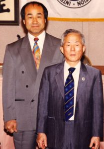 Park Jong Soo